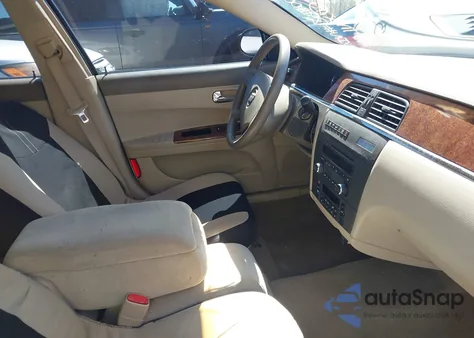 2005 Buick Lacrosse Cx из США, поврежденный, VIN 2G4WC532051298004